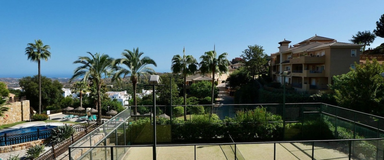 Resale - apartment - Marbella - La Mairena
