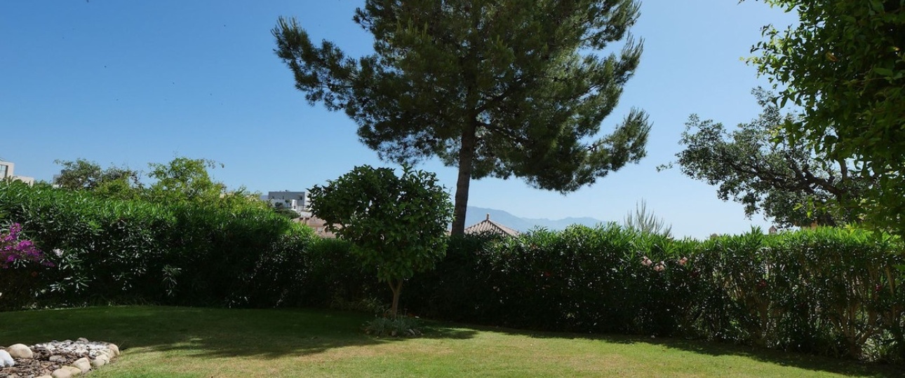 Resale - apartment - Marbella - La Mairena