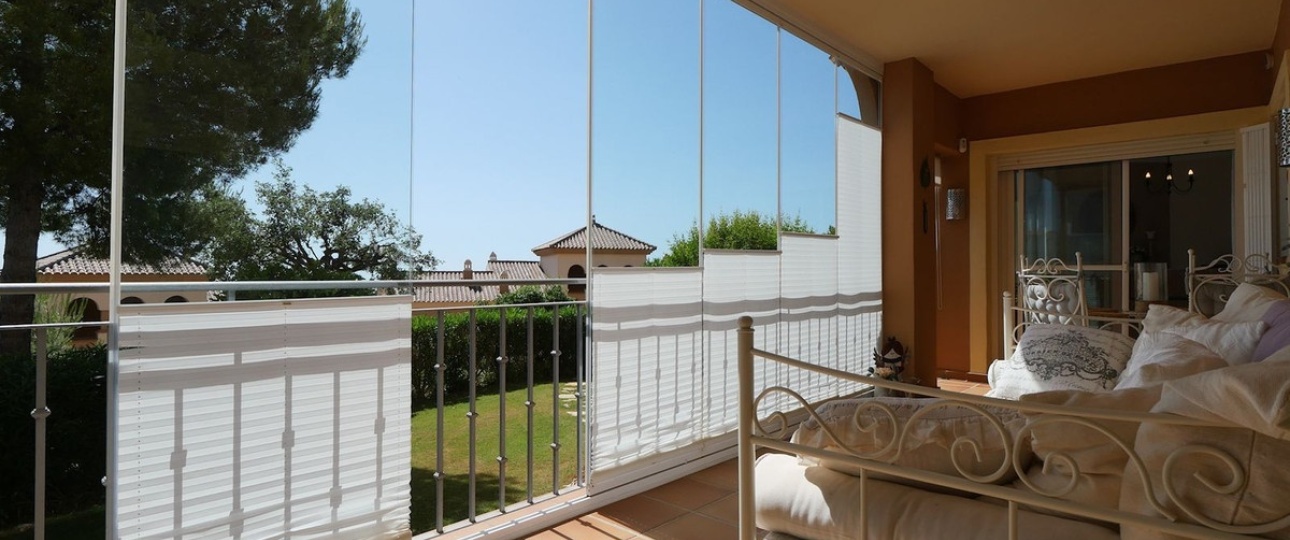 Resale - apartment - Marbella - La Mairena