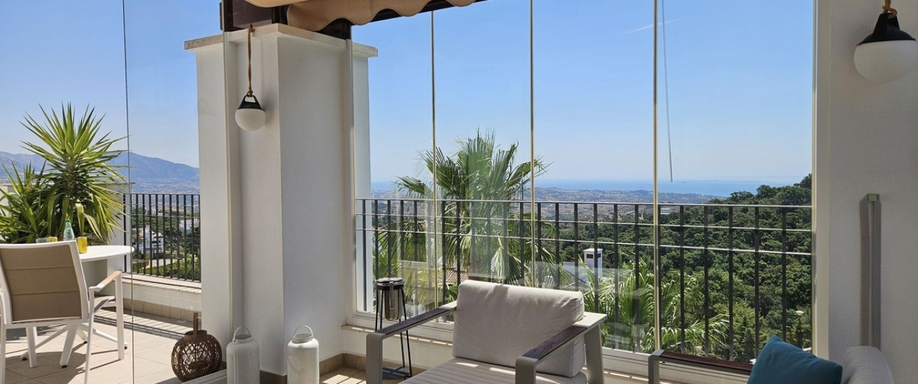 Resale - apartment - Marbella - La Mairena