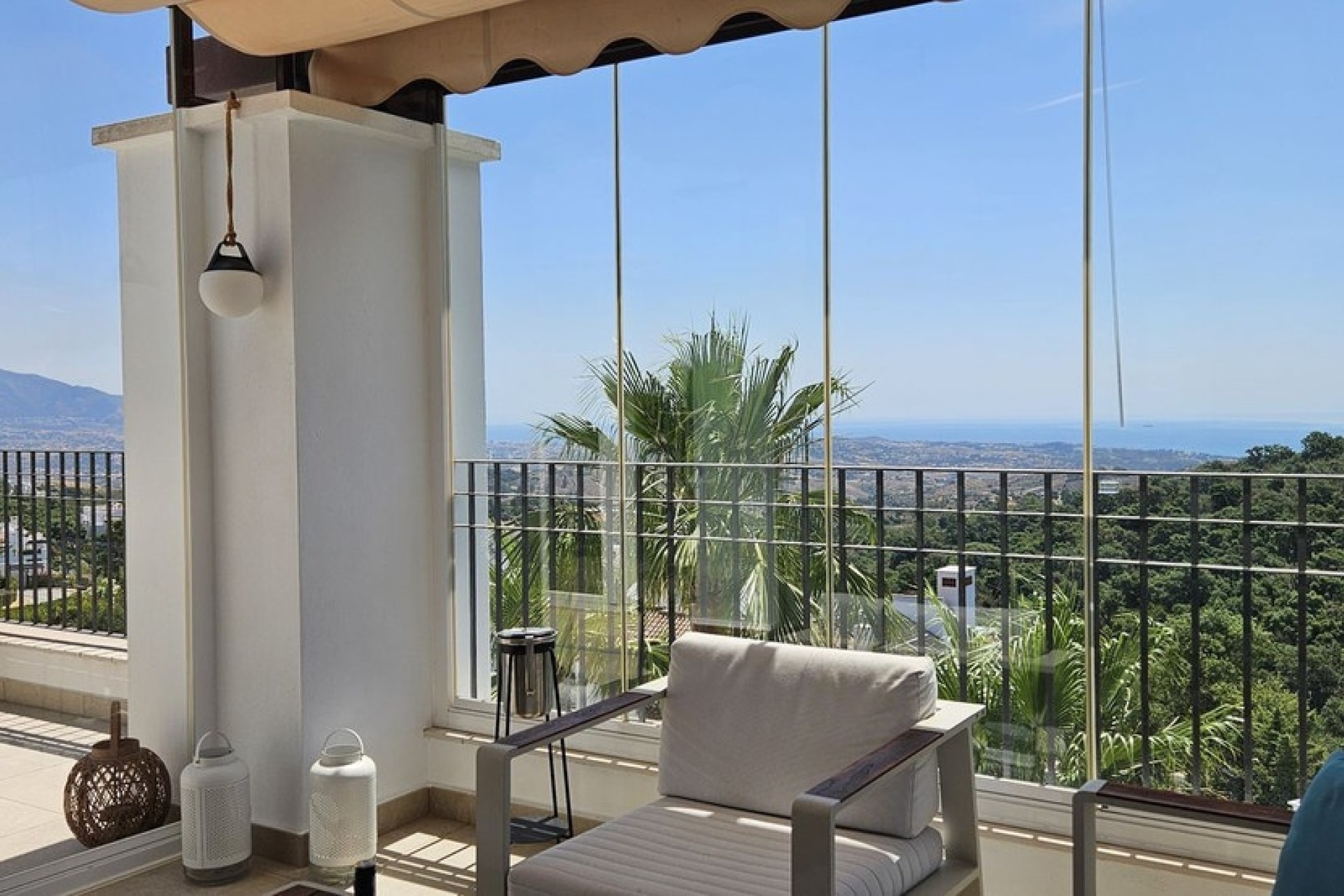 Resale - apartment - Marbella - La Mairena