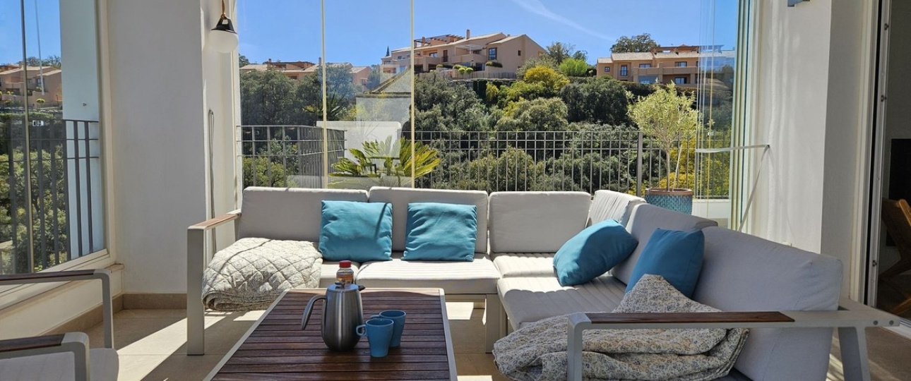 Resale - apartment - Marbella - La Mairena