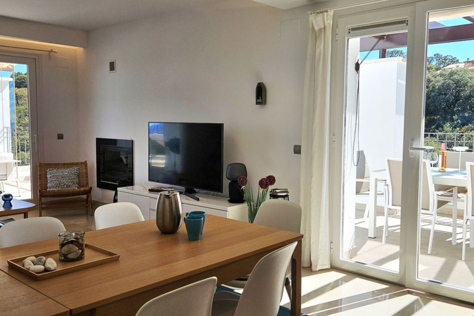 Resale - apartment - Marbella - La Mairena