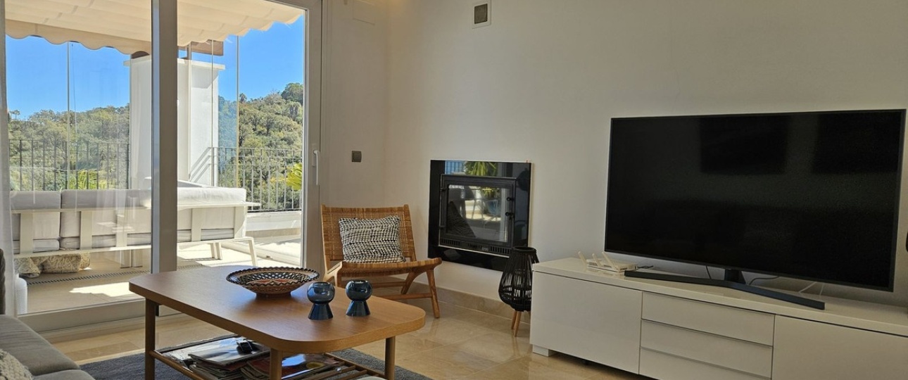 Resale - apartment - Marbella - La Mairena