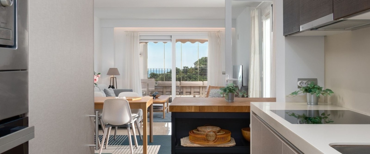 Resale - apartment - Marbella - La Mairena