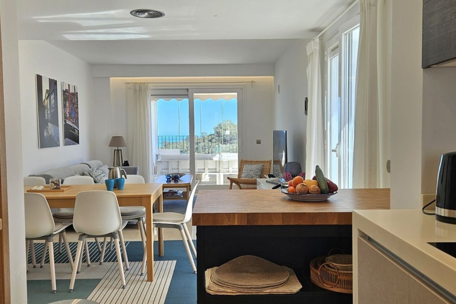Resale - apartment - Marbella - La Mairena