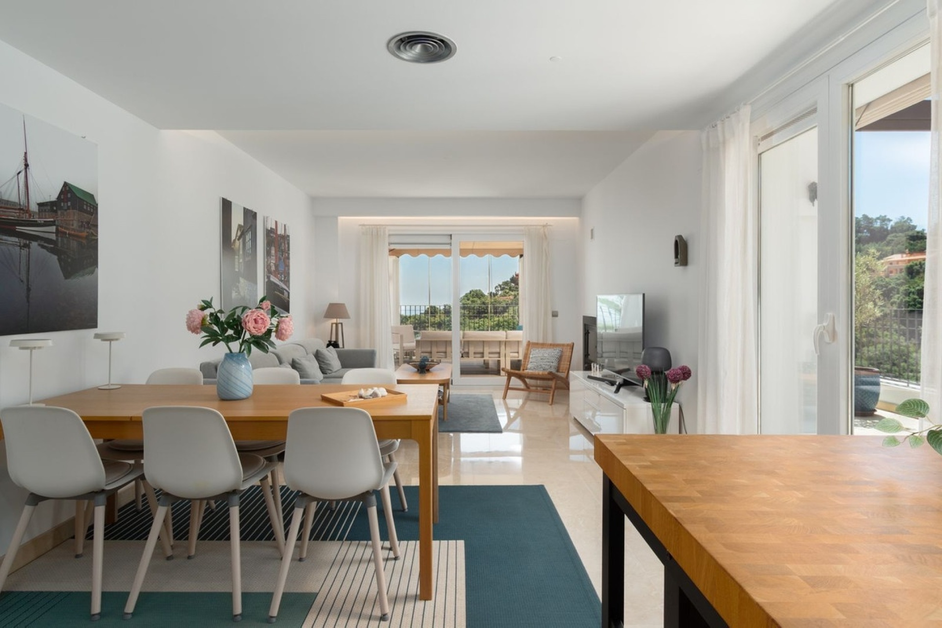 Resale - apartment - Marbella - La Mairena