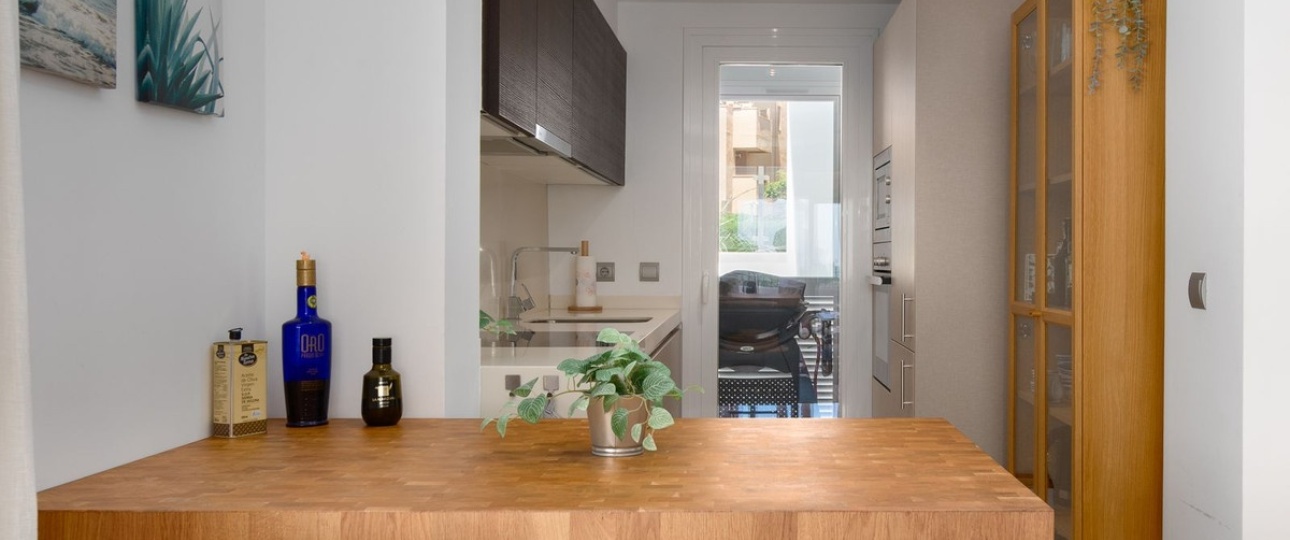 Resale - apartment - Marbella - La Mairena