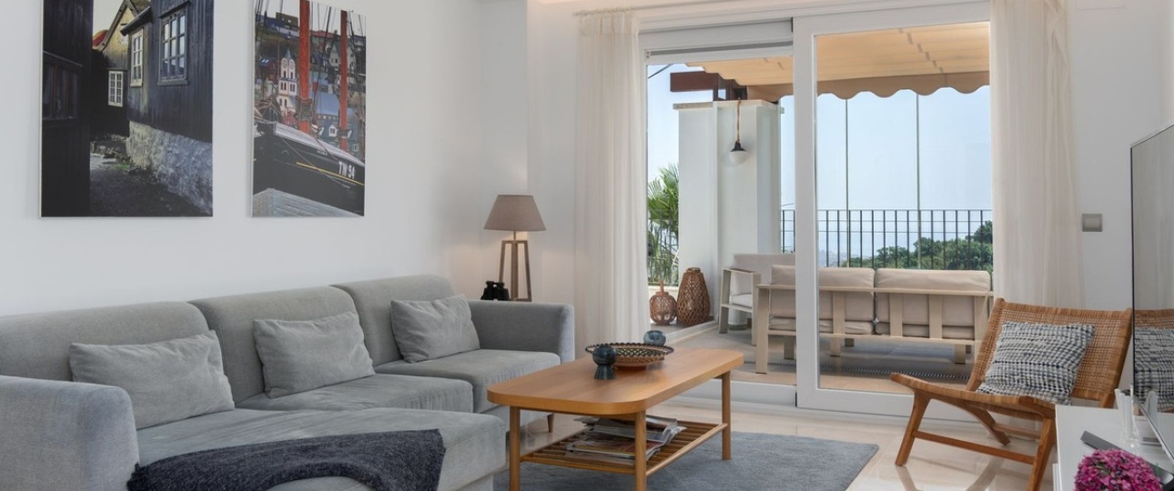 Resale - apartment - Marbella - La Mairena