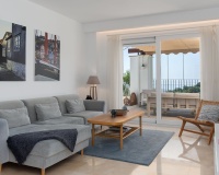 Resale - apartment - Marbella - La Mairena