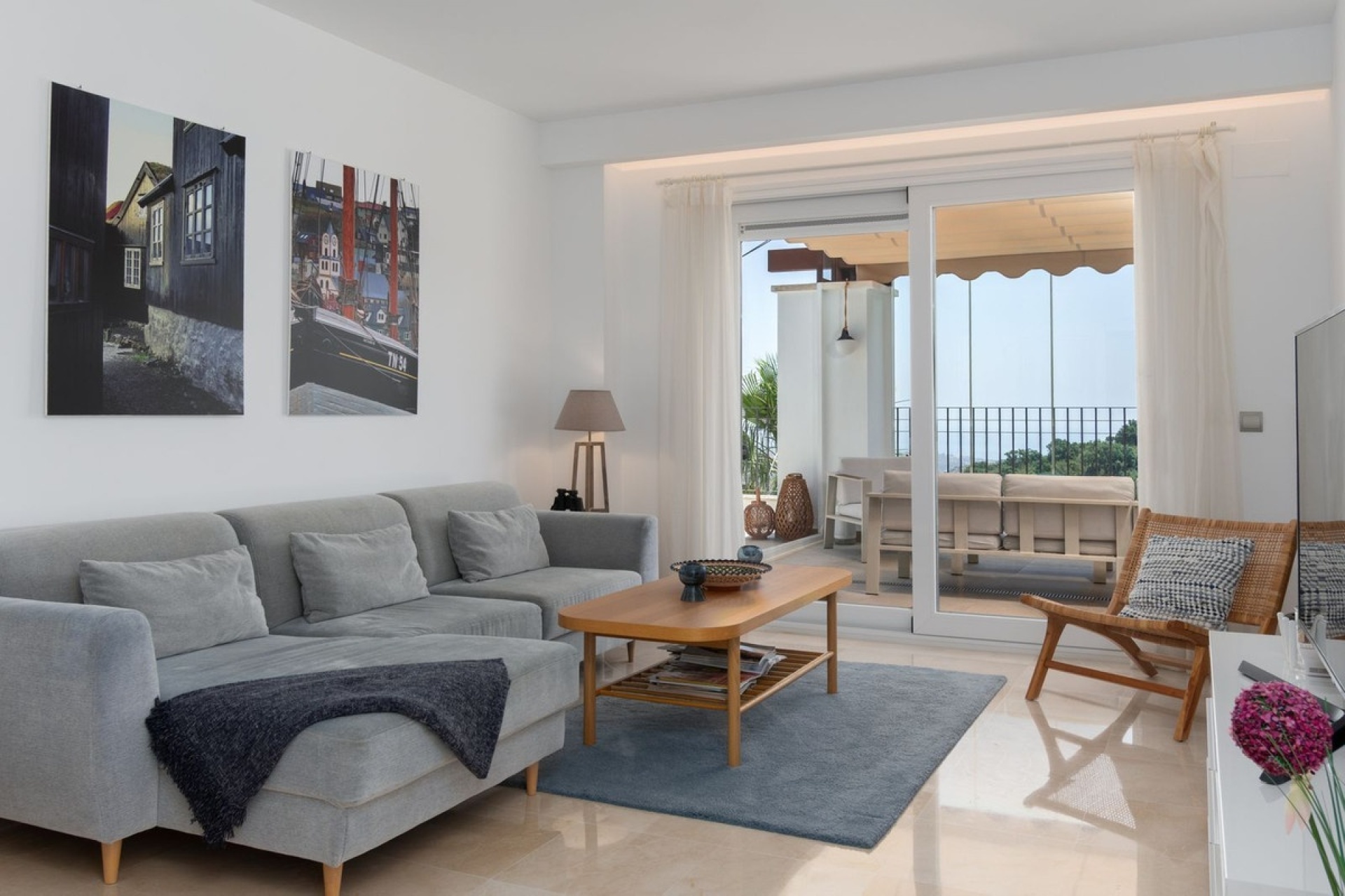 Resale - apartment - Marbella - La Mairena