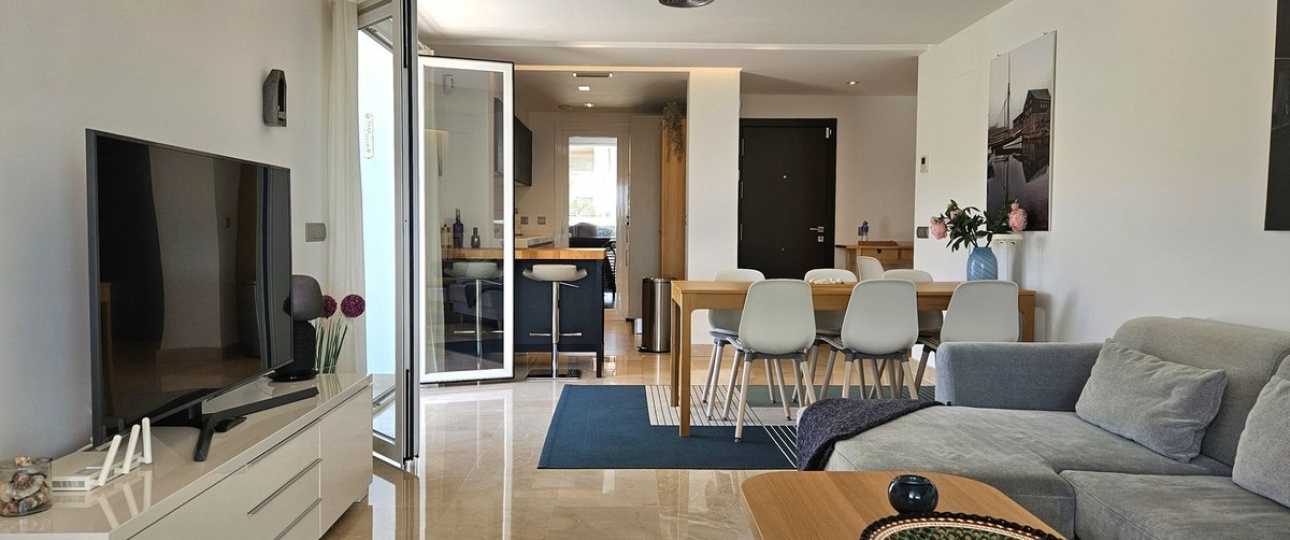 Resale - apartment - Marbella - La Mairena