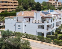 Resale - apartment - Marbella - La Mairena
