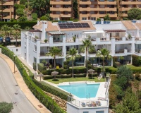 Resale - apartment - Marbella - La Mairena