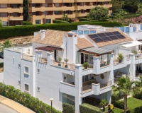 Resale - apartment - Marbella - La Mairena