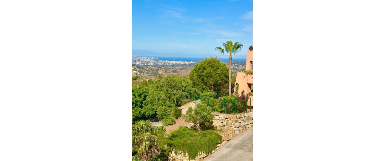 Resale - apartment - Marbella - La Mairena