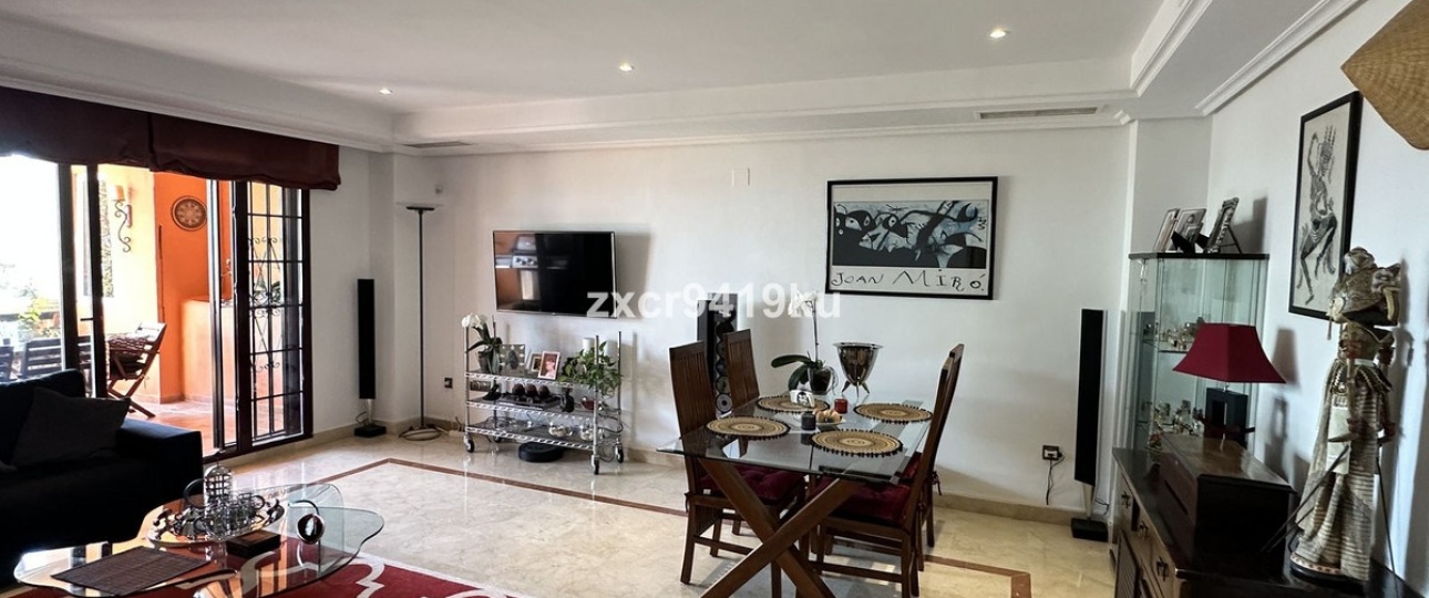 Resale - apartment - Marbella - La Mairena