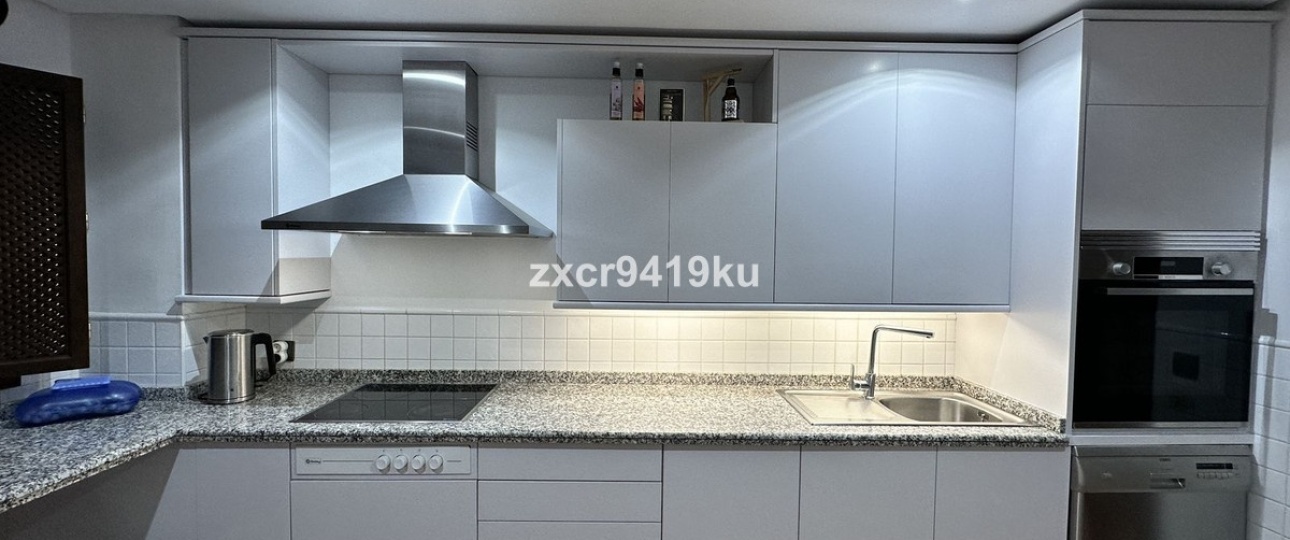 Resale - apartment - Marbella - La Mairena