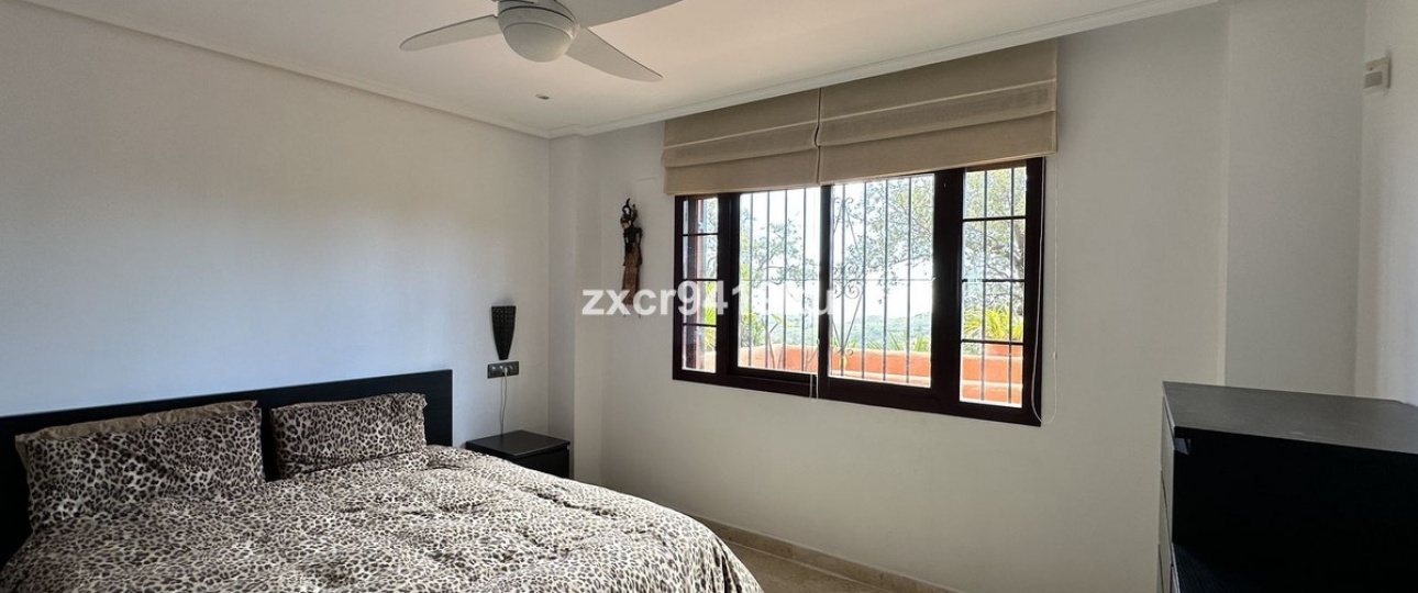 Resale - apartment - Marbella - La Mairena
