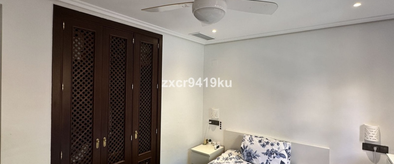 Resale - apartment - Marbella - La Mairena