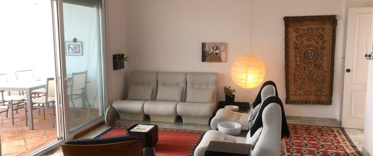Resale - apartment - Marbella - La Mairena