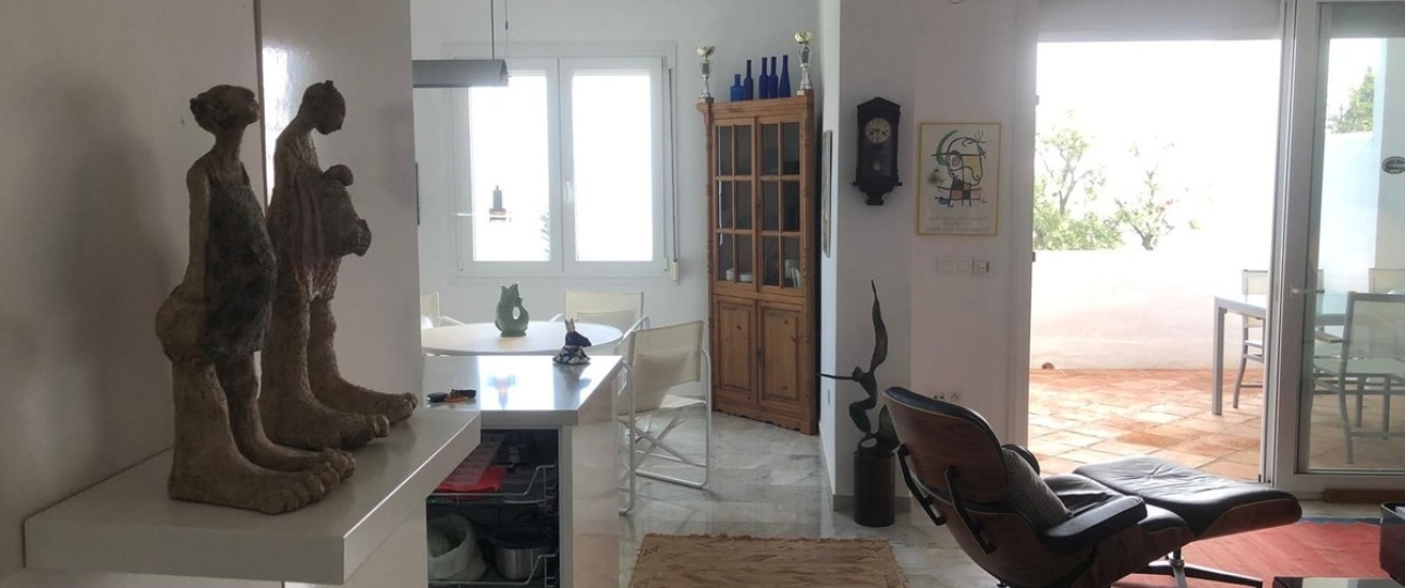 Resale - apartment - Marbella - La Mairena