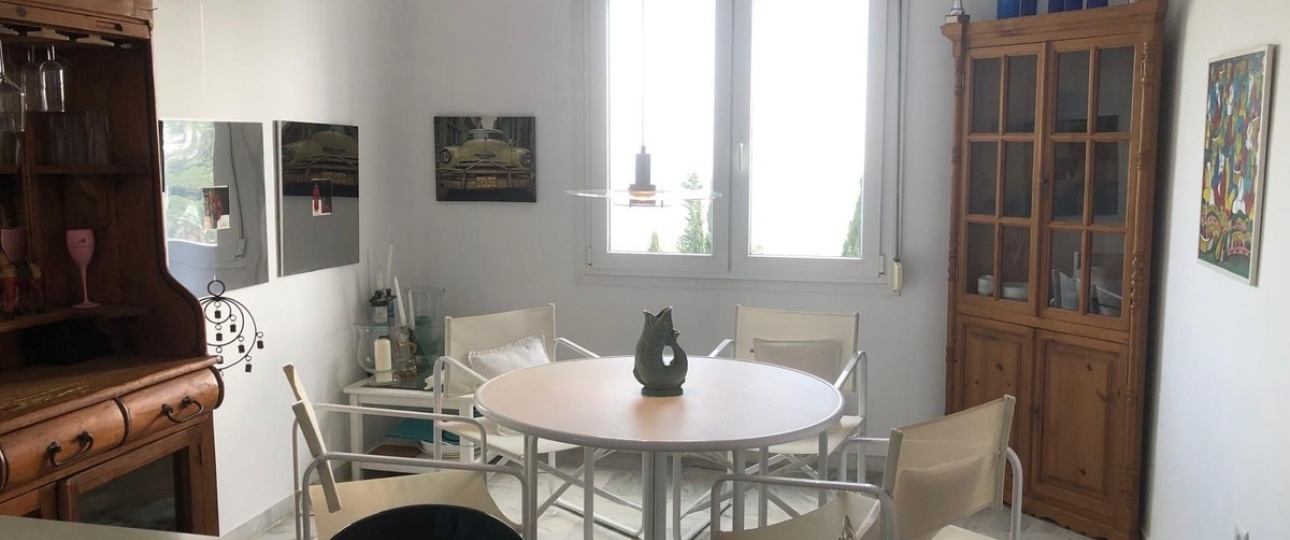 Resale - apartment - Marbella - La Mairena