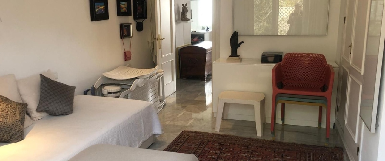 Resale - apartment - Marbella - La Mairena