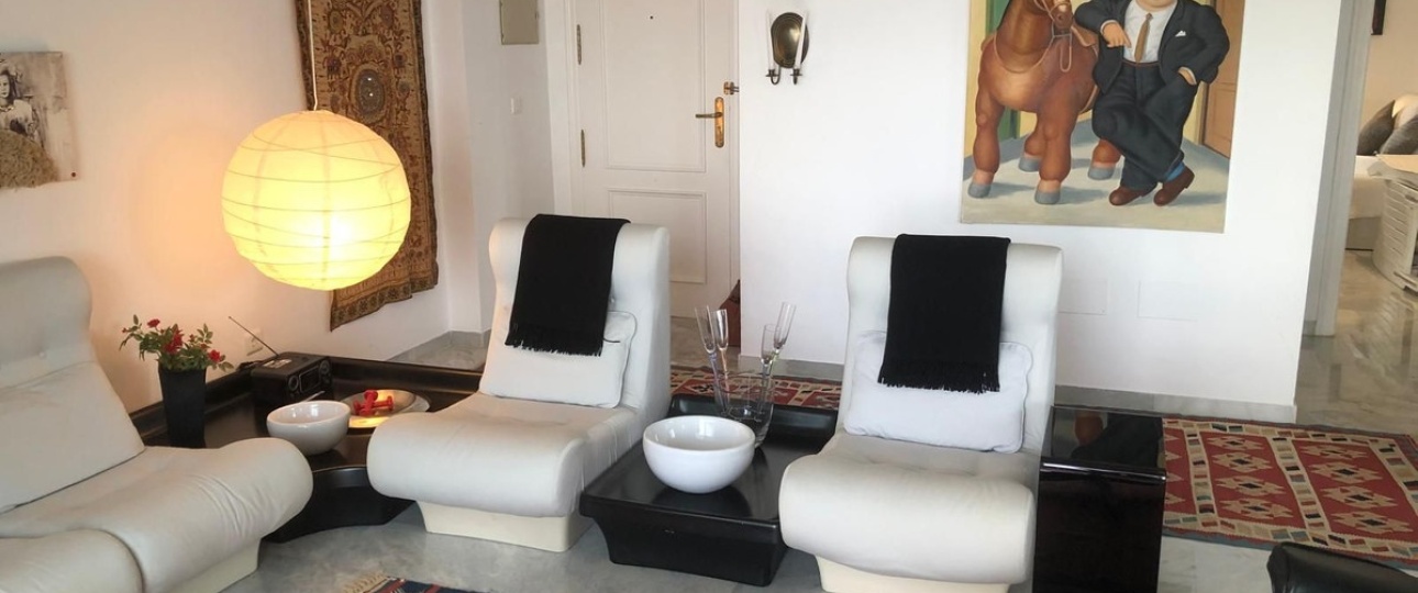 Resale - apartment - Marbella - La Mairena