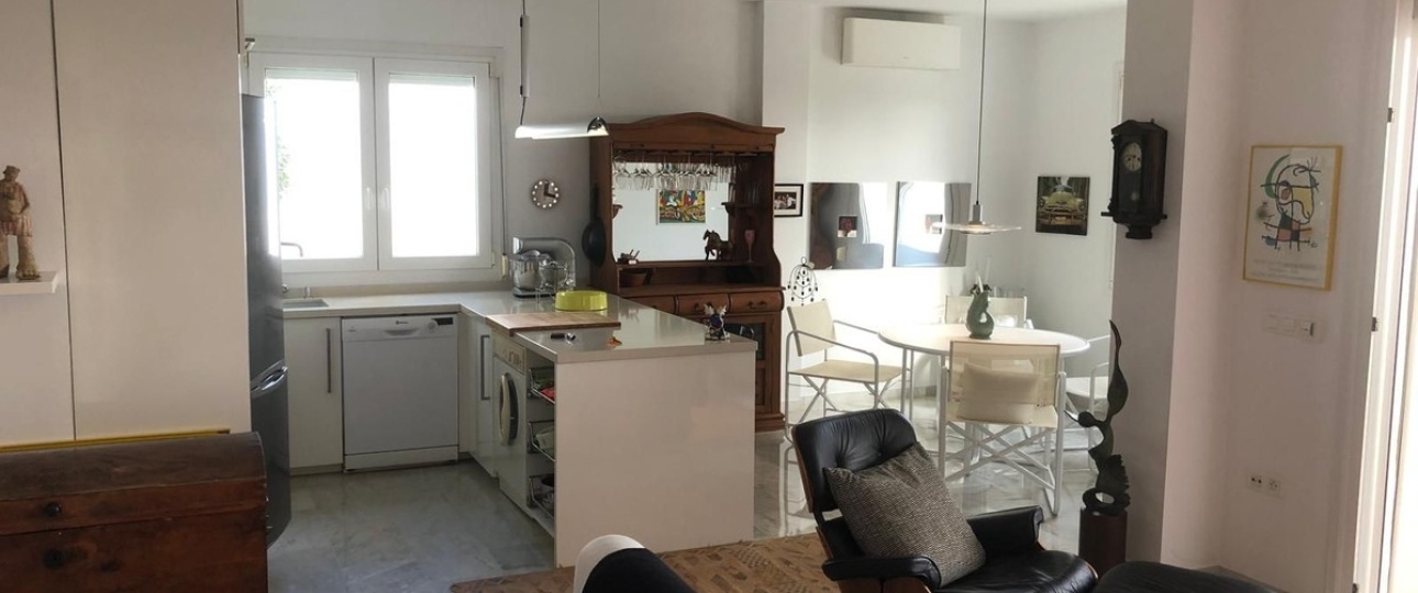 Resale - apartment - Marbella - La Mairena