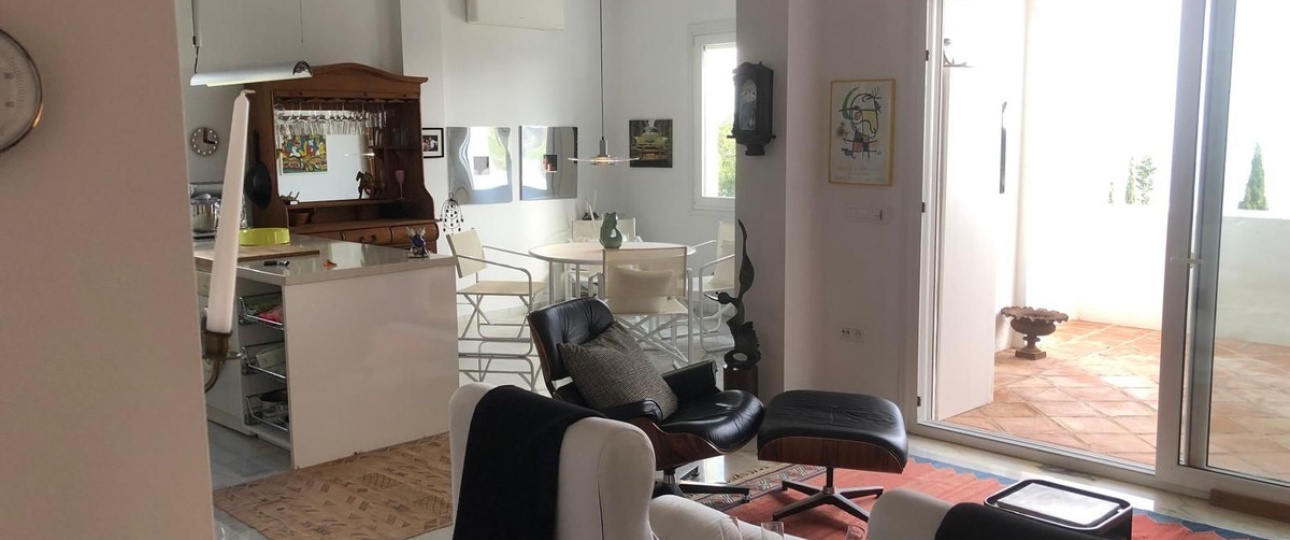 Resale - apartment - Marbella - La Mairena