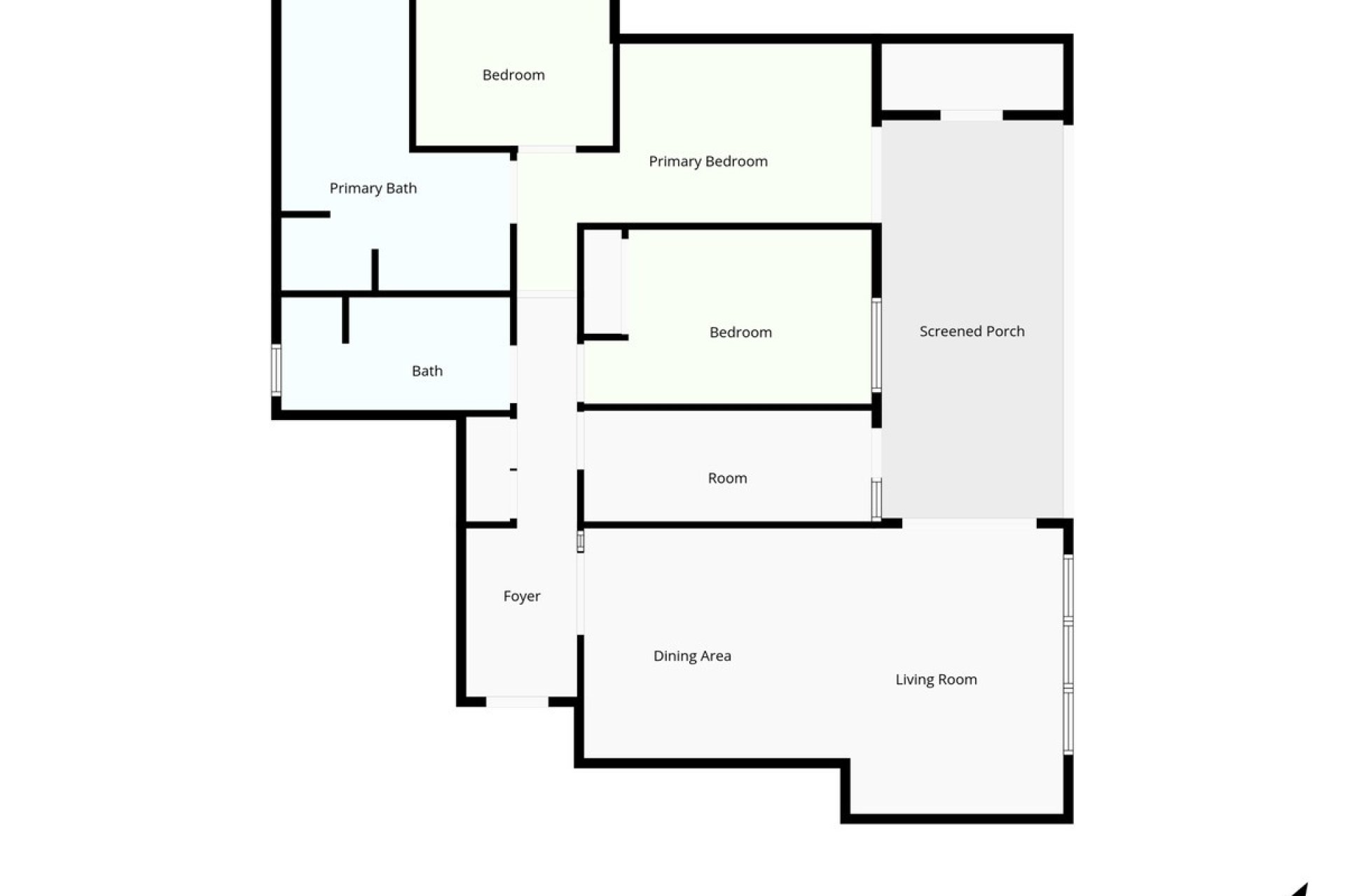 Resale - apartment - Marbella - La Mairena