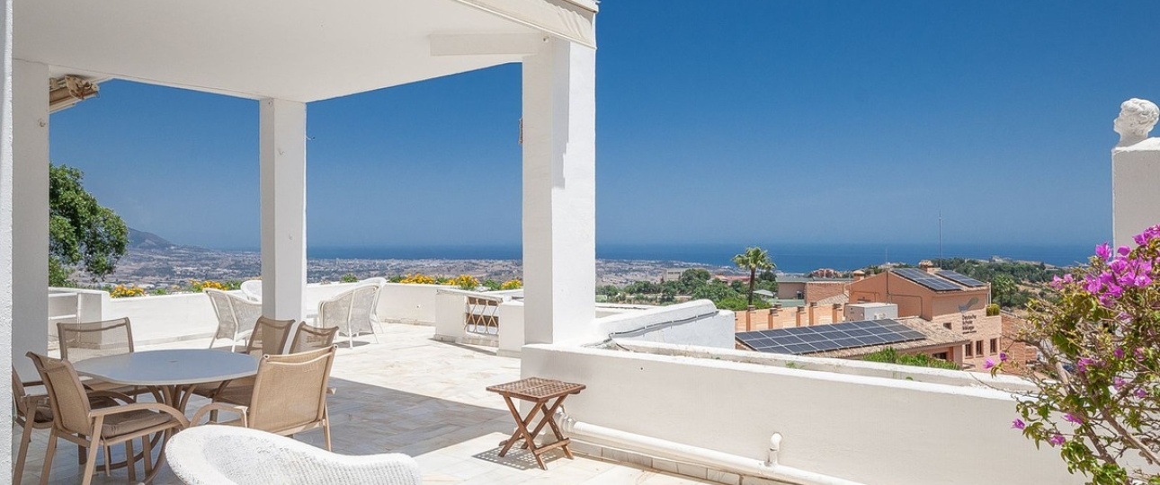 Resale - apartment - Marbella - La Mairena