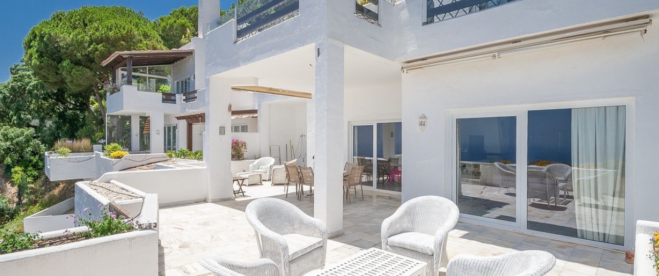 Resale - apartment - Marbella - La Mairena