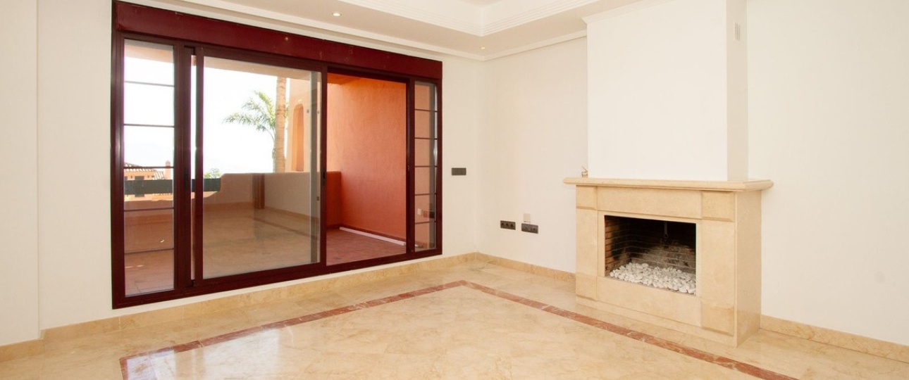 Resale - apartment - Marbella - La Mairena