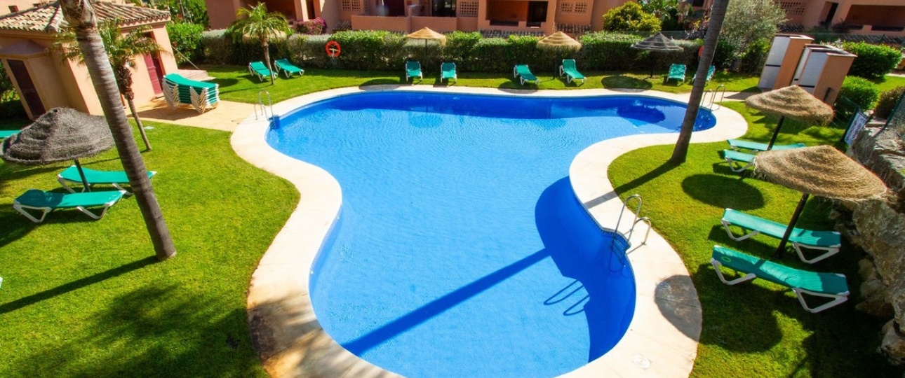 Resale - apartment - Marbella - La Mairena