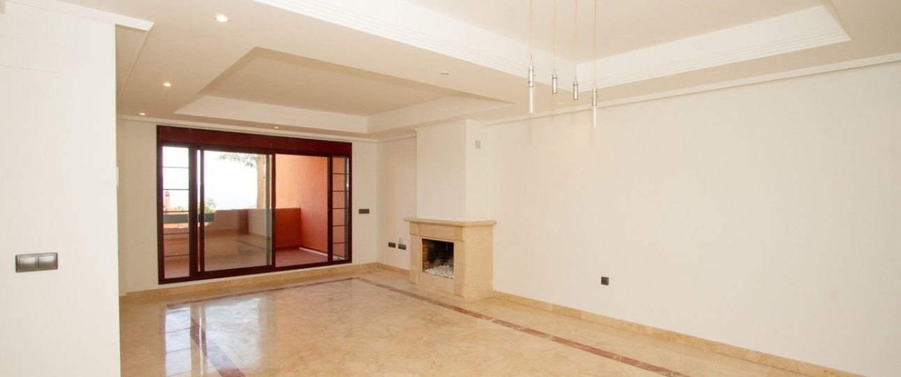 Resale - apartment - Marbella - La Mairena