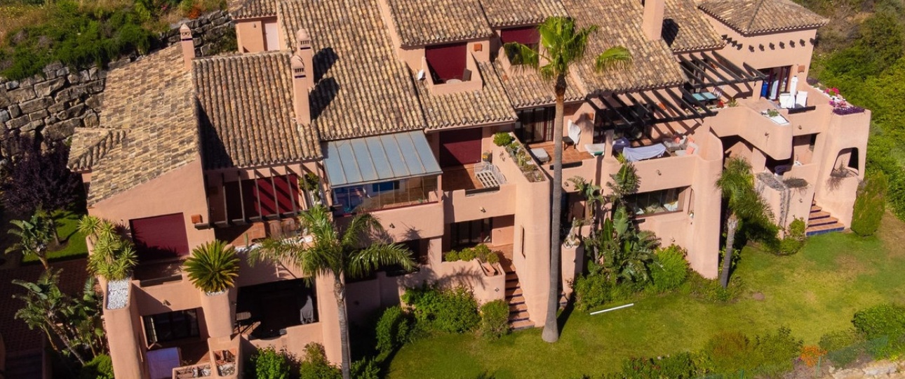 Resale - apartment - Marbella - La Mairena