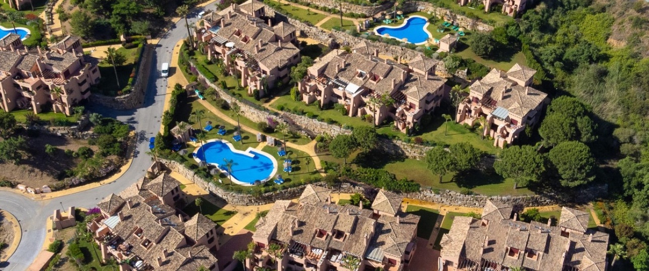 Resale - apartment - Marbella - La Mairena