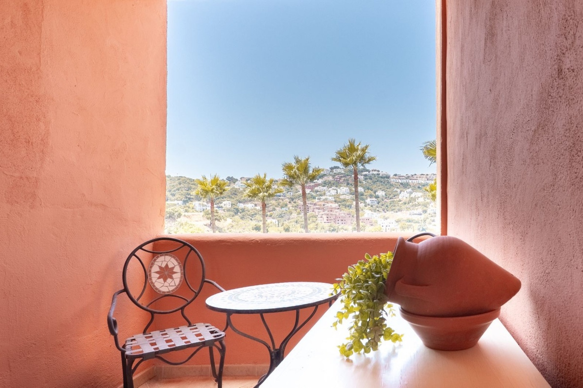 Resale - apartment - Marbella - La Mairena