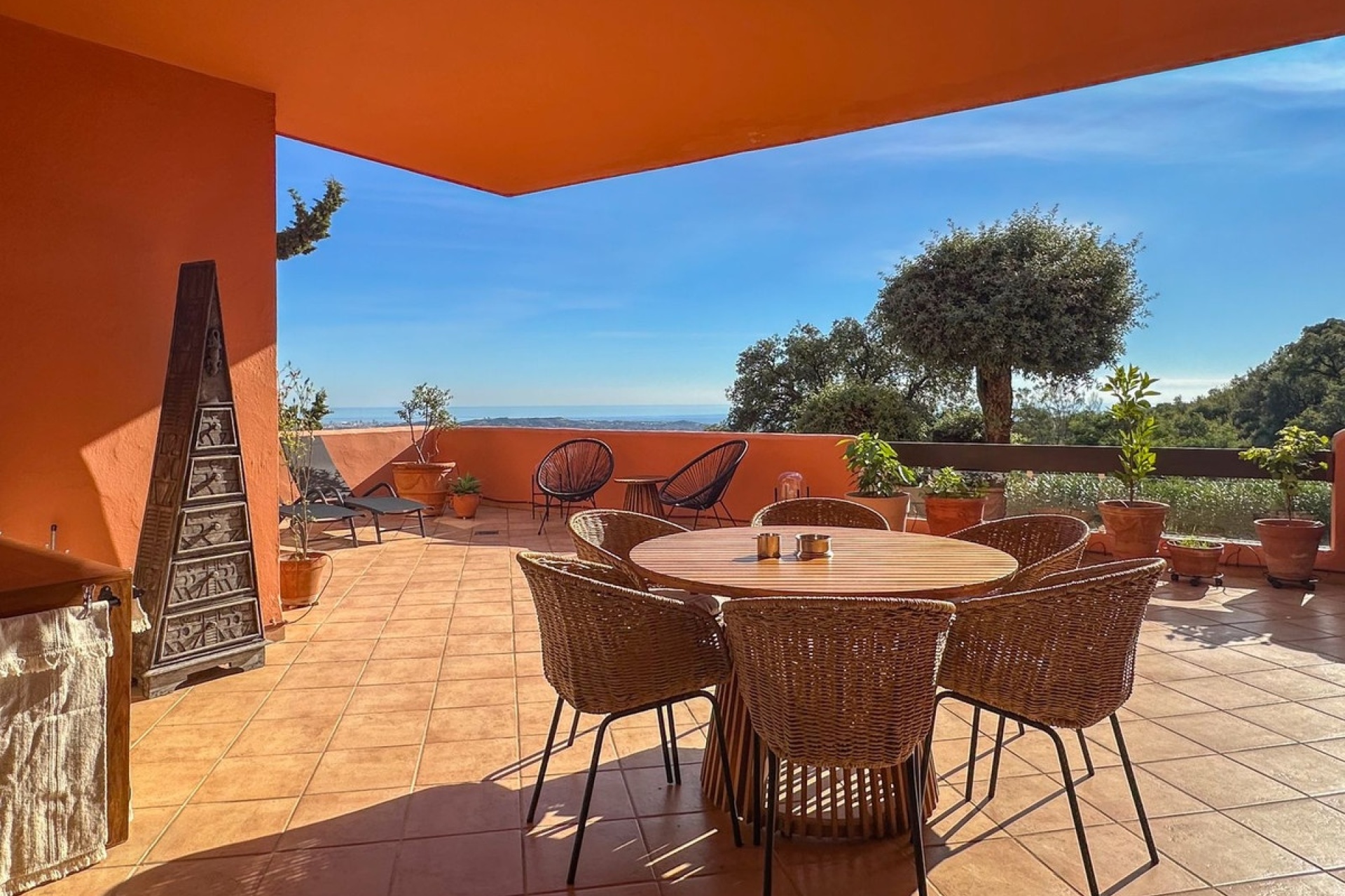 Resale - apartment - Marbella - La Mairena