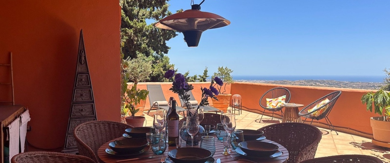 Resale - apartment - Marbella - La Mairena