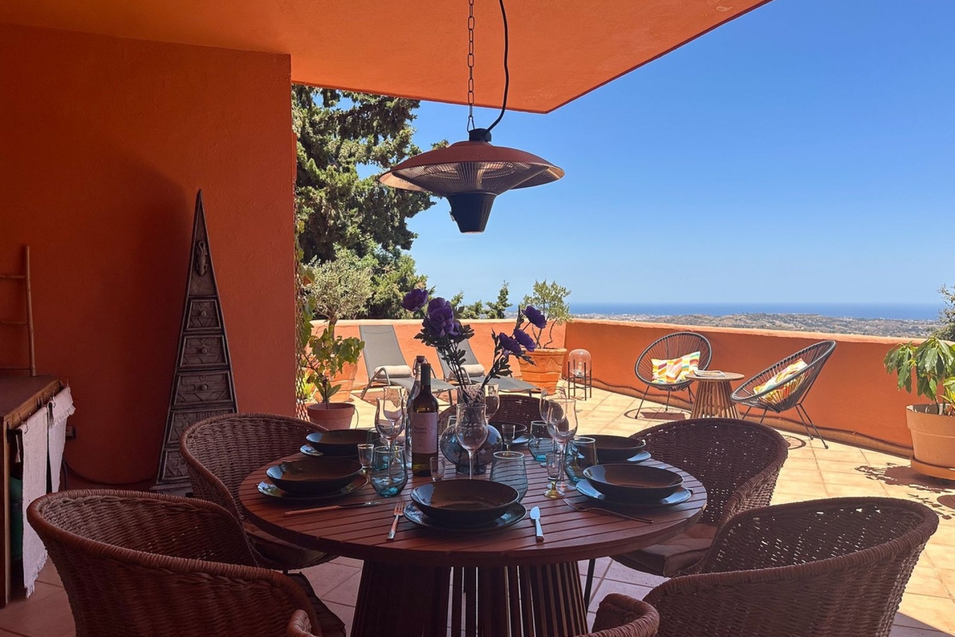 Resale - apartment - Marbella - La Mairena