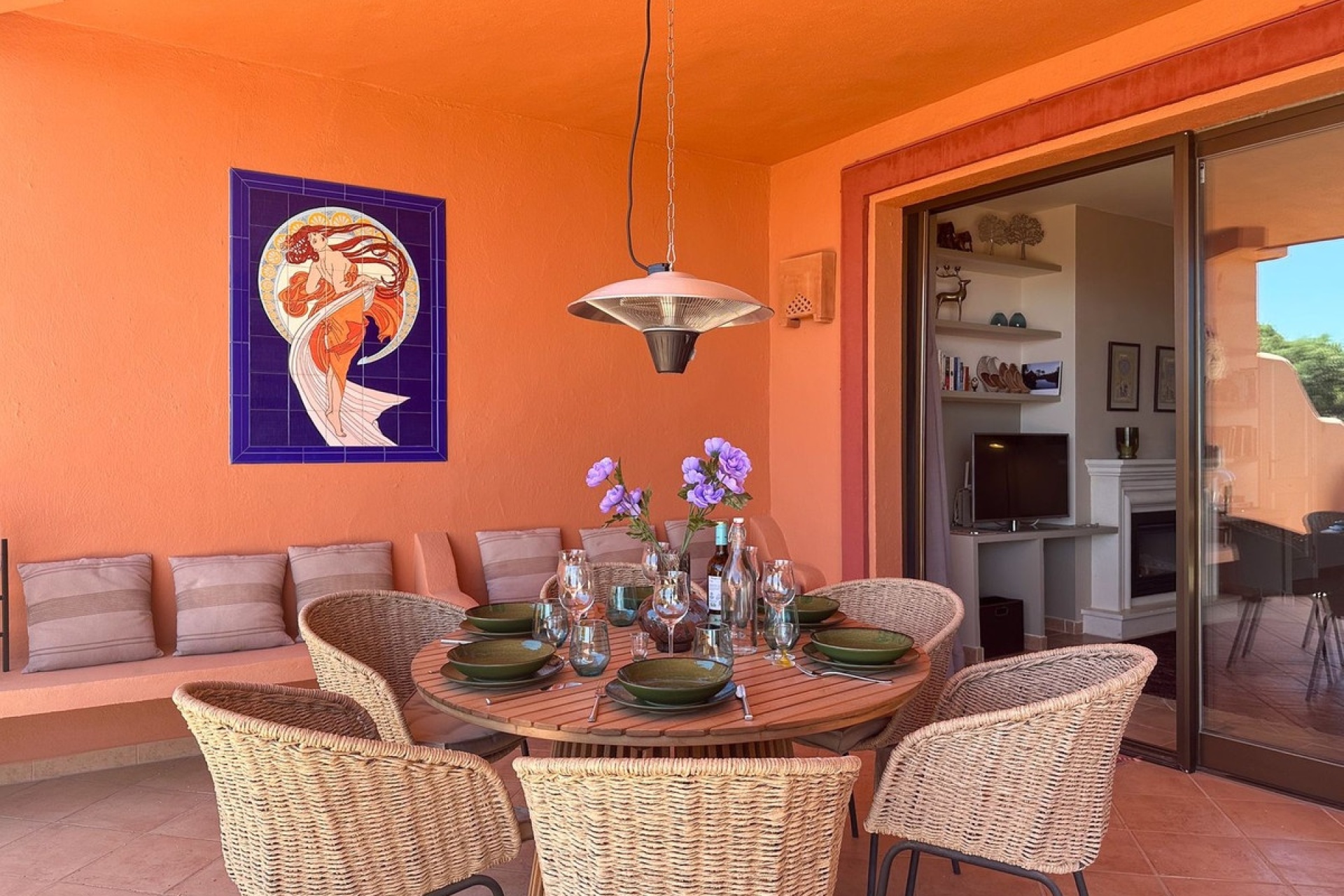 Resale - apartment - Marbella - La Mairena