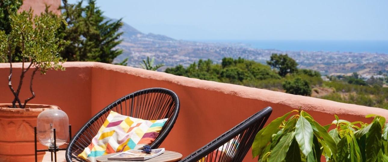 Resale - apartment - Marbella - La Mairena