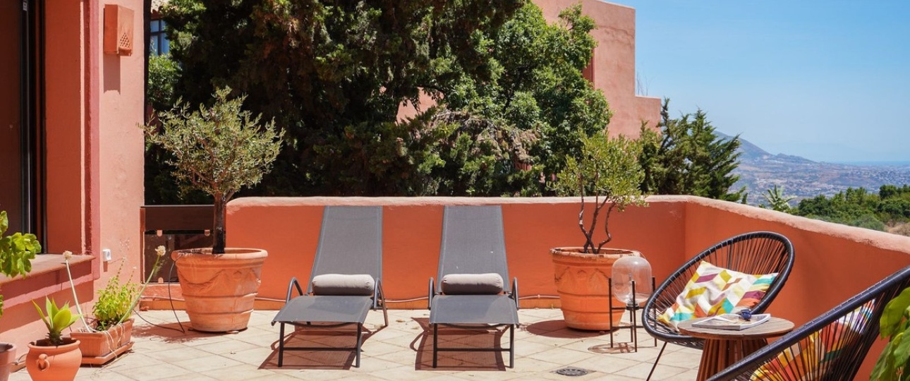 Resale - apartment - Marbella - La Mairena