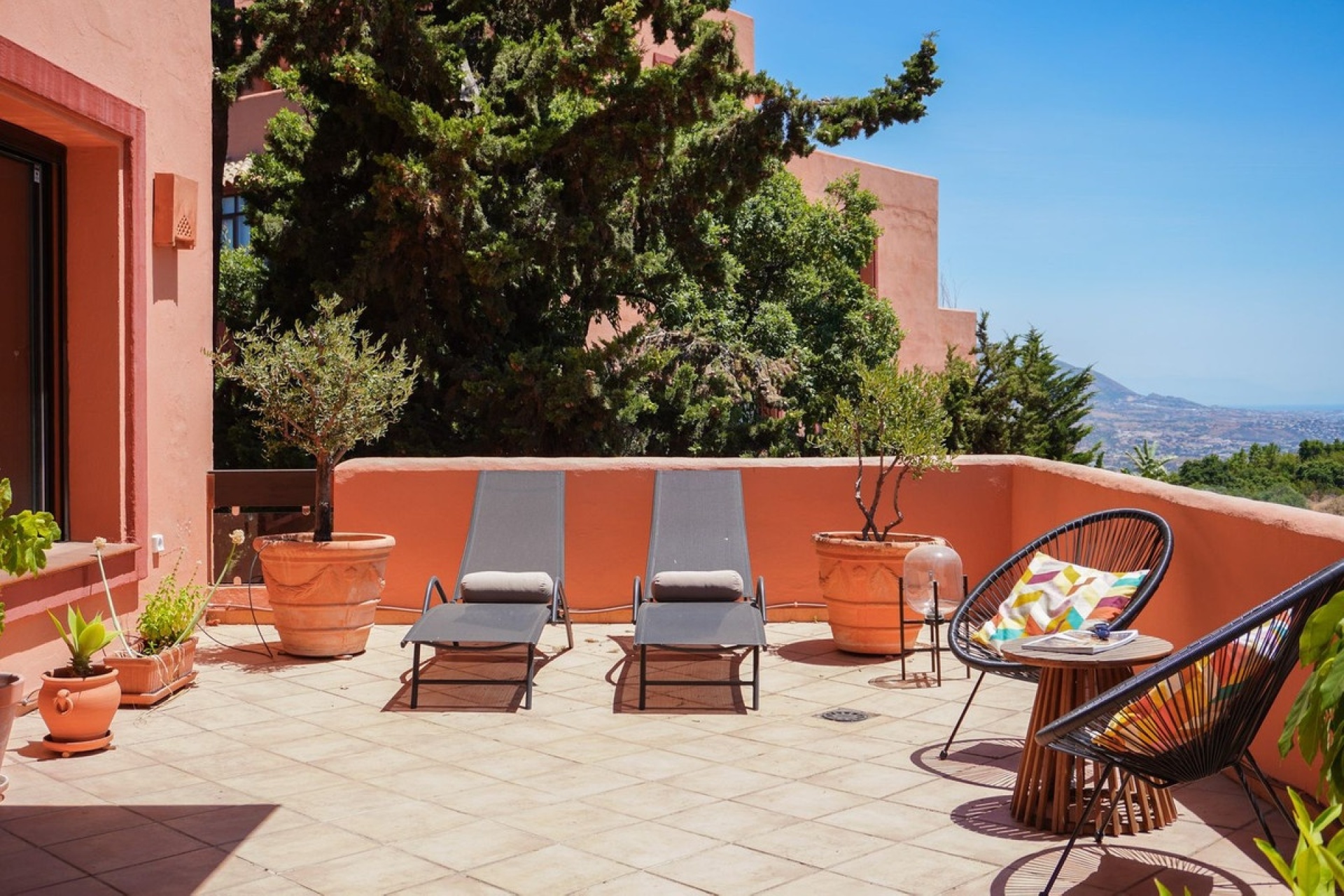 Resale - apartment - Marbella - La Mairena