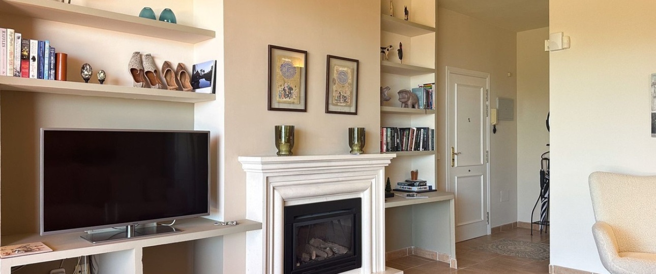 Resale - apartment - Marbella - La Mairena