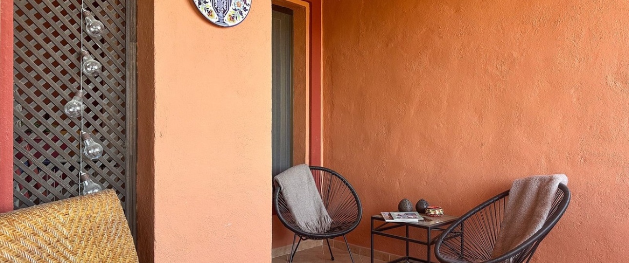 Resale - apartment - Marbella - La Mairena