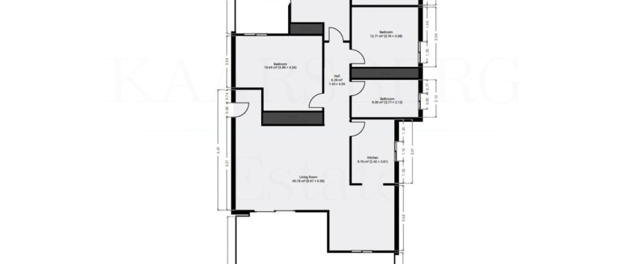 Resale - apartment - Marbella - La Mairena